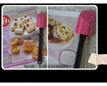 In den Topf geschaut * Mini-Käsekuchen