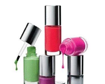 Lacke, Lacke, Lacke – jetzt auch von Clinique