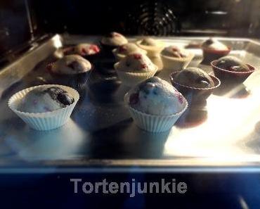 Beeren Muffins