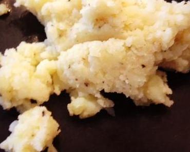 Basics: Kartoffelstampf