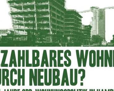 Hamburg: Drei Tage Wohnungspolitk von unten