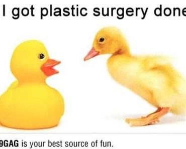 Plastic surgery