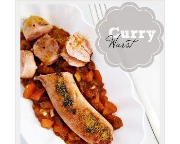 Curry Wurst