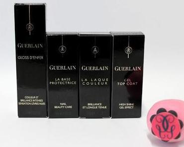 {NEW inkl. Swatches} Guerlain Nagellacke + neue Glosse