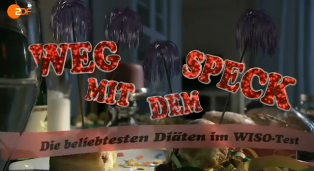 Bauchfett ist gefährlich(WHR-Formel)