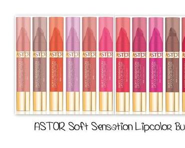 Preview: Astor Soft Sensation Lipcolor Butter