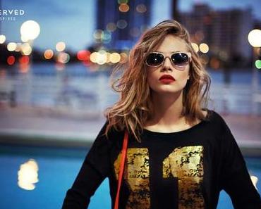 Reserved Spring Summer Campaign 2013