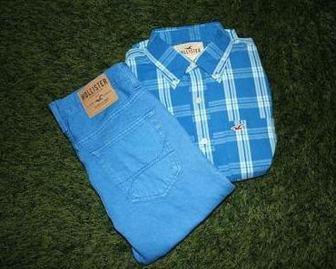 Hollister Fahion-Haul