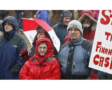 Island wählt heute die Krisenverursacher zurück in die Regierung