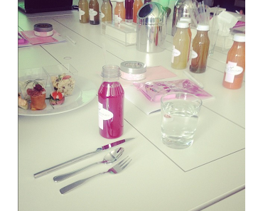 Tschüss, bis in einer Woche.