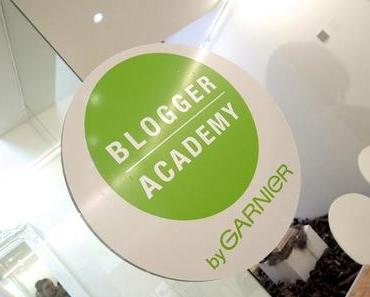 Garnier Blogger Academy - Event zur Gesichtspflege