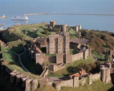 Dover Castle - Der Schlüssel zu England