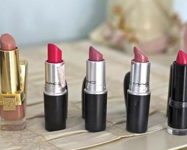 Top 5 Lipsticks of the Moment