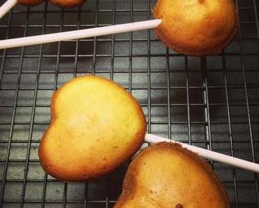 Sonntags Sweets: Caipirinha Cake Pops