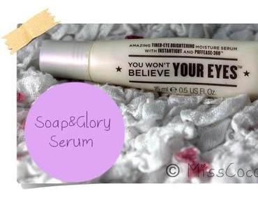 Soap&amp;Glory; 'You won't believe your eyes' {Review}