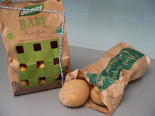 Eine Kartoffel ist eine Kartoffel ist eine Kartoffel