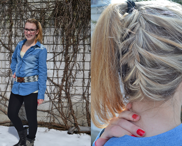 #57 {Machen Kleider wirklich Leute?}