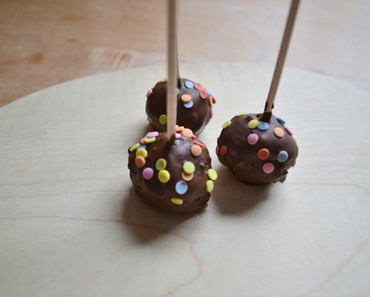 #39 {My first cakepops}