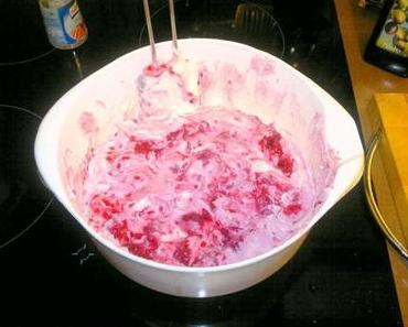 06.04.13 - [Rezept] Quark-Früchte-Auflauf