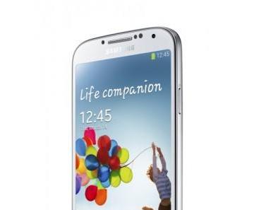 Samsung veröffentlicht Video über das Design des Galaxy S4