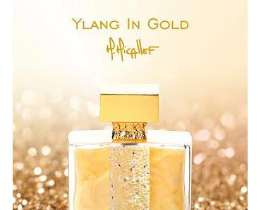 YLANG IN GOLD by M.Micallef