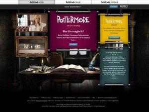 Pottermore – Harry Potter als Online-Leseabenteuer