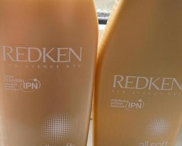 Meine Haarpflege: Redken All Soft