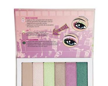 essence trend edition „girls on tour“