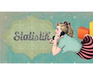 Lesestatistik für April 2013