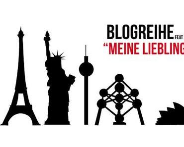 Ankündigung: Blogreihe "Meine Lieblingsstadt"