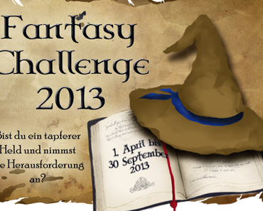 Fantasy-Lesechallenge 2013 - Erster Zwischenstand