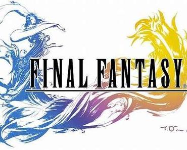 Final Fantasy X/X-2HD erscheinen demnächst
