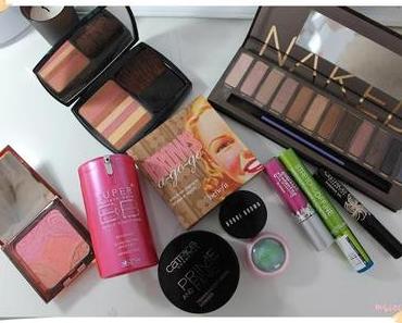 AMU & Essence Lip Cream [01 Mission Flower]