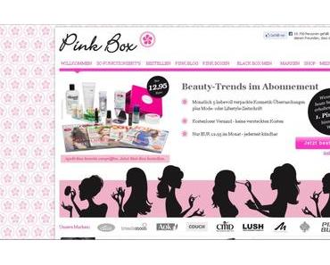 Pinkbox GRATIS für euch!