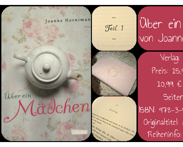 [Rezension]Über ein Mädchen