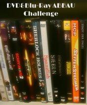 DVD&amp;Blu-Ray; Abbau Challenge Fazit April