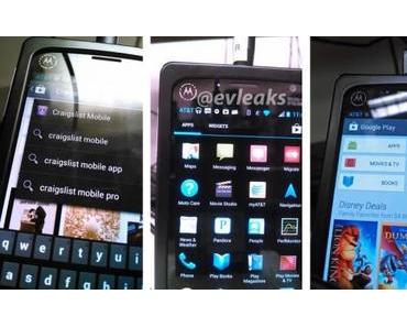 Motorola X Phone: Fotos bei Twitter geleakt?