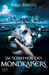 Book in the post box: Im Schatten des Mondkaisers