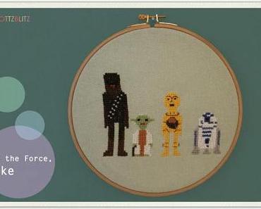 Das Imperium stickt zurück