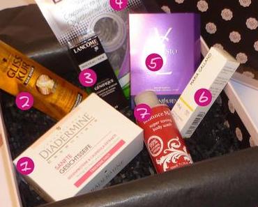 Glossybox April