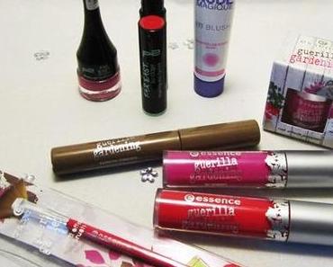 [Einkauf]: dm LE Kram