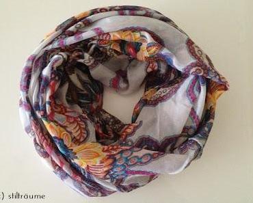 [New in] Farbenfroher Loop