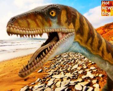 Jurassic Park Live - die Isle of Wight