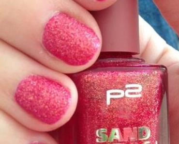 [Review] p2 Sand Style Polish