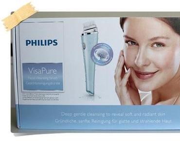 Philips 'Visapure' Gesichtsbürste [Review]