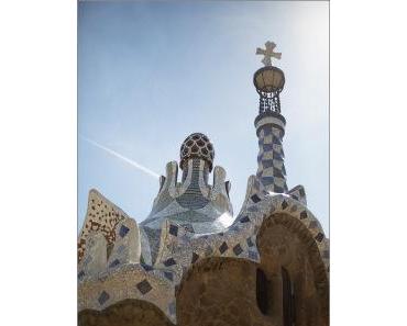 Park Güell – der grüne Garten in Barcelona von Antoni Gaudi