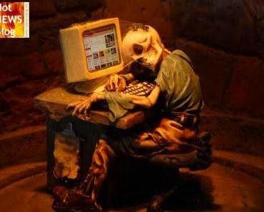 Täglich 9 Stunden Medienkonsum