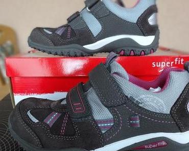 Laetizias neue superfit Schuhe, die alles mitmachen