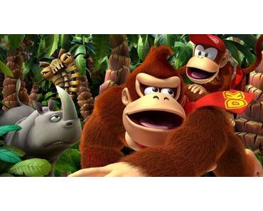 Donkey Kong Country Returns 3D – Neuer Trailer