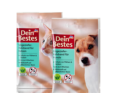 DM News –  heute mal was tierisches – Neues von Dein Bestes!